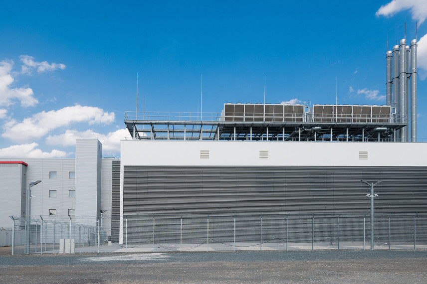 Frankfurt, Germany datacenter