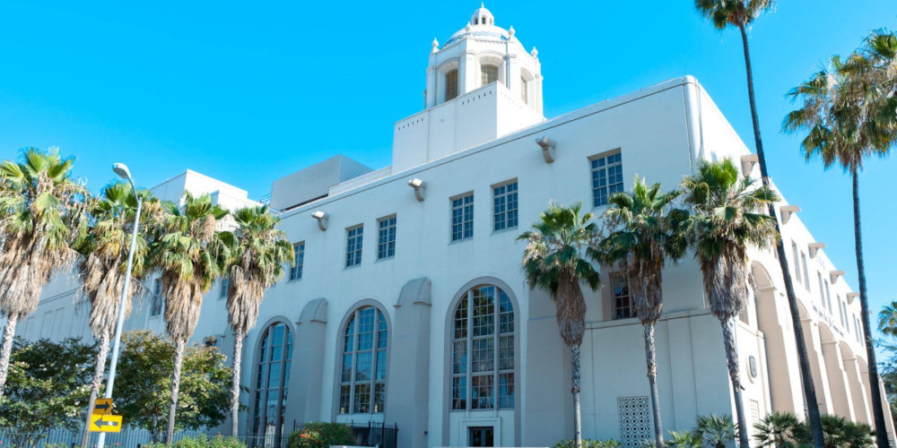 Los Angeles, California datacenter
