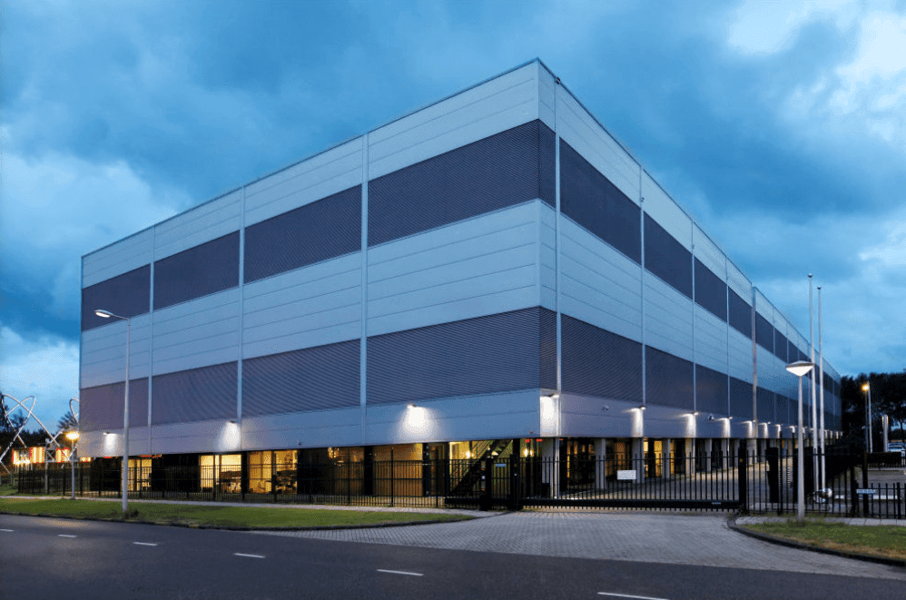 Amsterdam, Netherlands datacenter