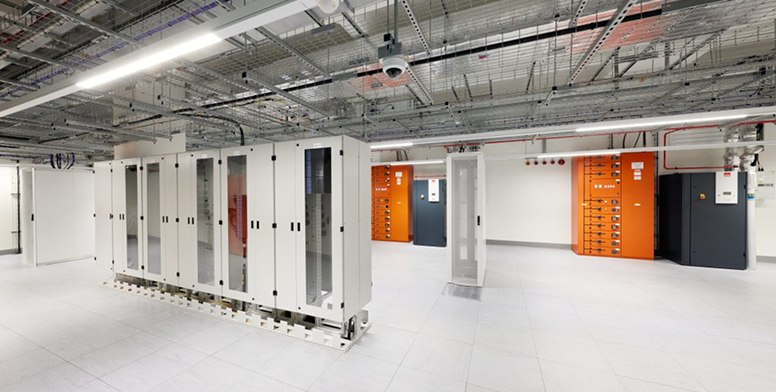 New York City, New York datacenter